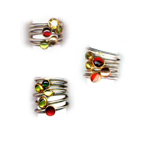 3 Ringspiele
