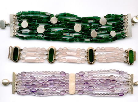 3 x armband