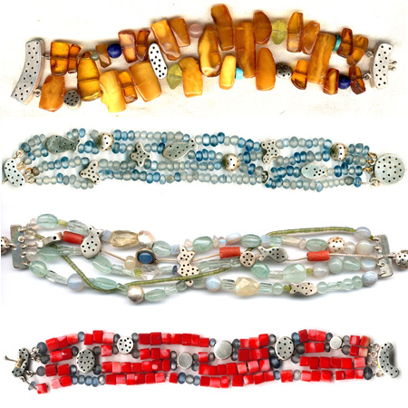 4 x armband: 
