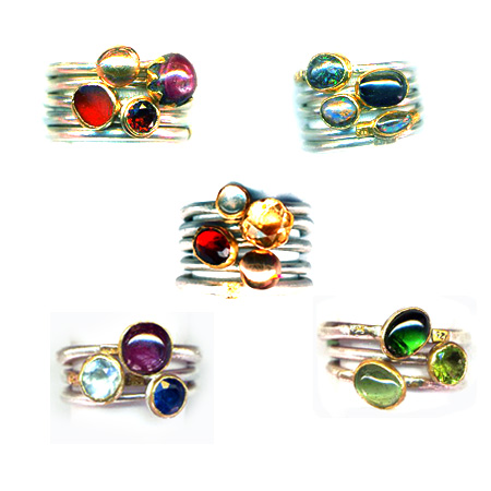 5 Ringspiele